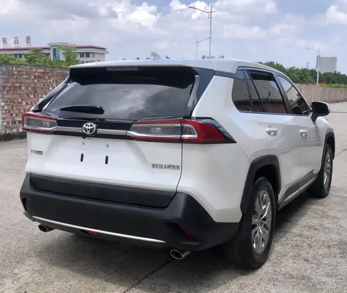 Toyota Wildlander 2022 Model 2.0L 2WD Luxury PLUS Edition – фото 5