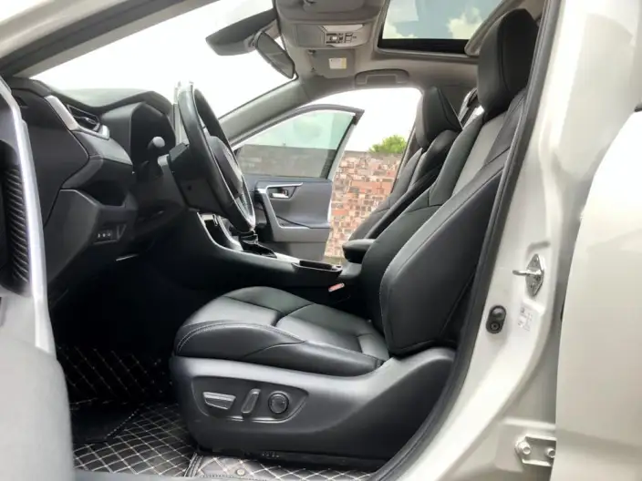 Toyota Wildlander 2022 Model 2.0L 2WD Luxury PLUS Edition – фото 7