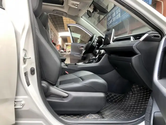 Toyota Wildlander 2022 Model 2.0L 2WD Luxury PLUS Edition – фото 8