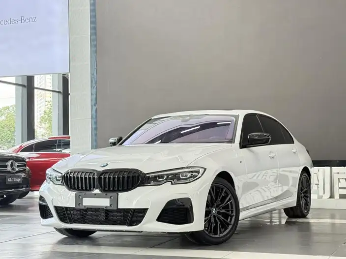 BMW 3 Series 2022 Model 325Li M Sports Night Set