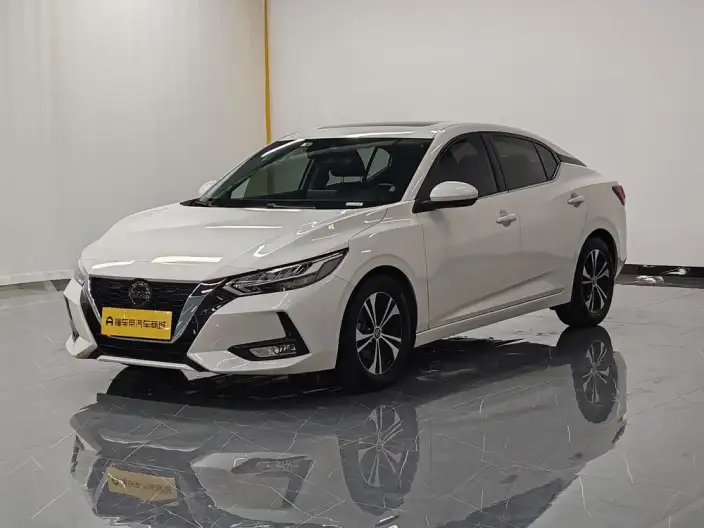 Nissan Sylphy 2020 Model 1.6L XL CVT Smart Edition – фото 1