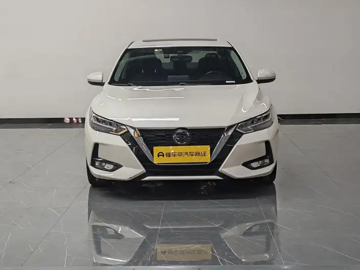 Nissan Sylphy 2020 Model 1.6L XL CVT Smart Edition – фото 2