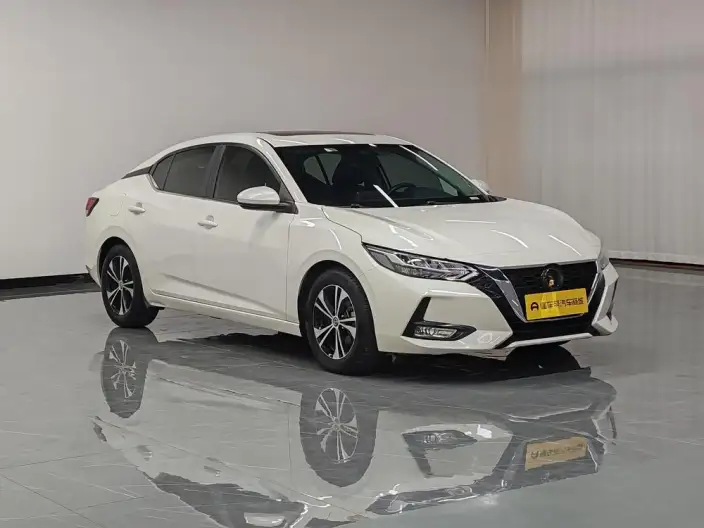 Nissan Sylphy 2020 Model 1.6L XL CVT Smart Edition – фото 3
