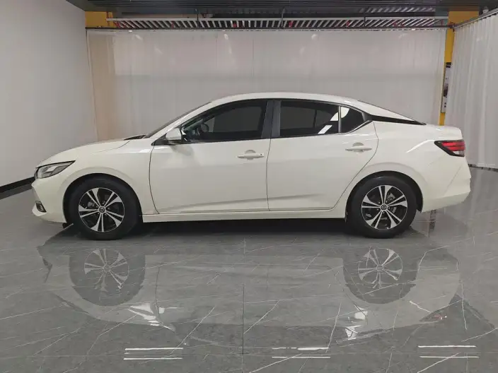 Nissan Sylphy 2020 Model 1.6L XL CVT Smart Edition – фото 4