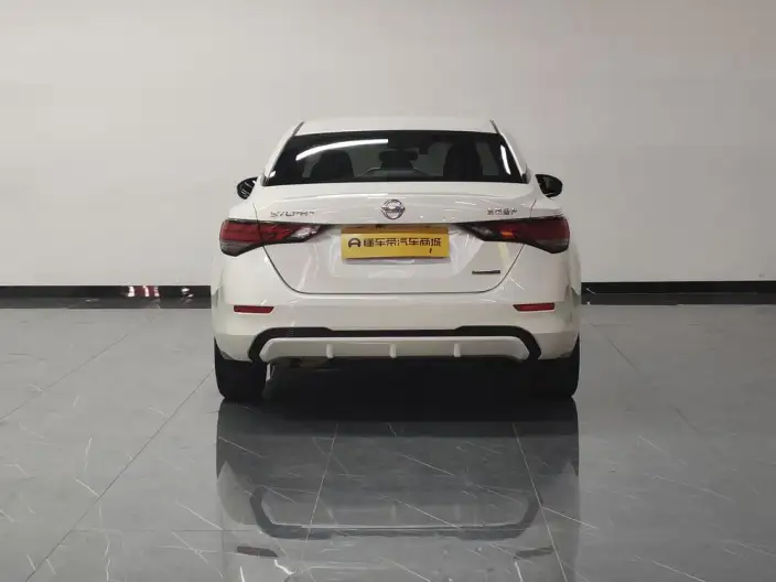 Nissan Sylphy 2020 Model 1.6L XL CVT Smart Edition – фото 6