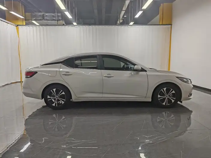 Nissan Sylphy 2020 Model 1.6L XL CVT Smart Edition – фото 8