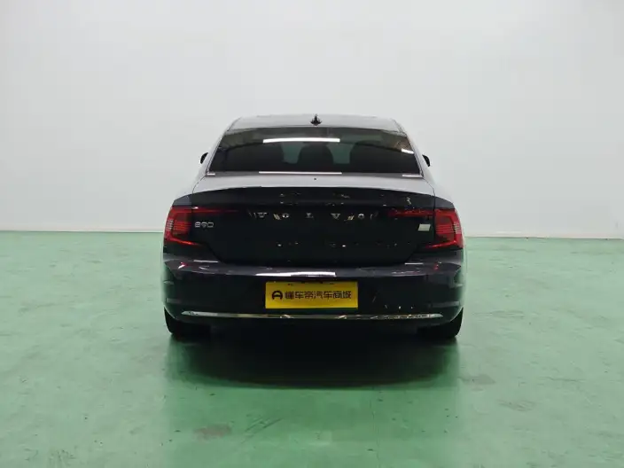 Volvo S90 PHEV 2023 Model T8 4WD Long Battery Life Pro Smart Elegance Deluxe Edition – фото 6