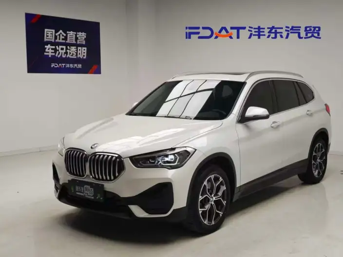 BMW X1 2021 Model sDrive25Li Leading Model – фото 1