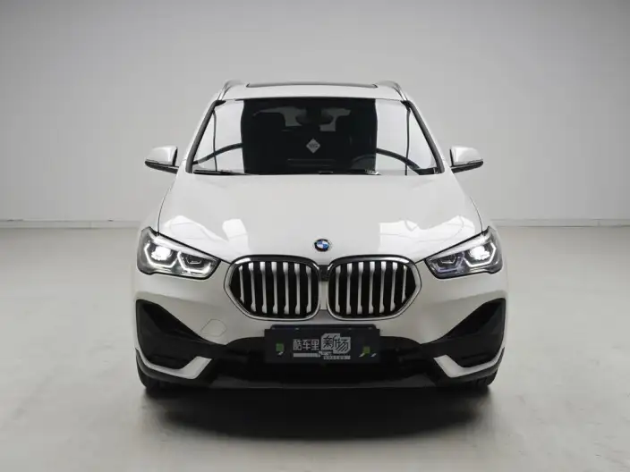 BMW X1 2021 Model sDrive25Li Leading Model – фото 2