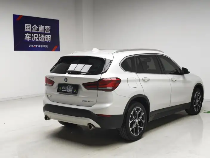 BMW X1 2021 Model sDrive25Li Leading Model – фото 7