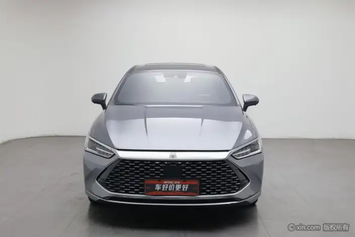 BYD Qin PLUS DM 2021 Model DM-i 120KM Flagship Model – фото 2