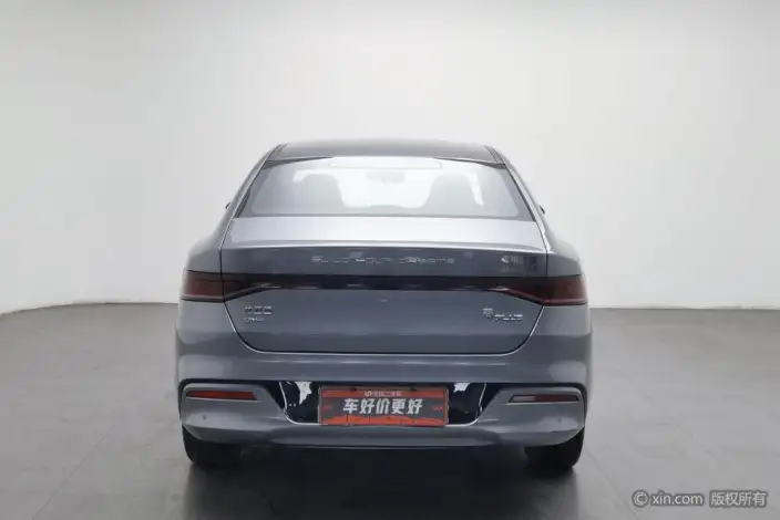 BYD Qin PLUS DM 2021 Model DM-i 120KM Flagship Model – фото 3