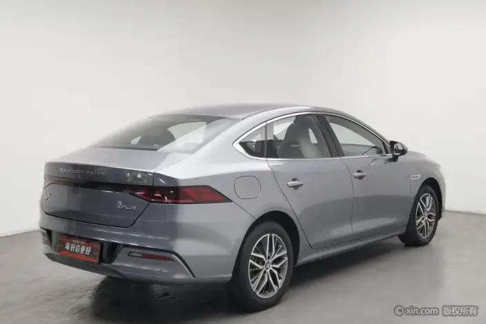 BYD Qin PLUS DM 2021 Model DM-i 120KM Flagship Model – фото 4