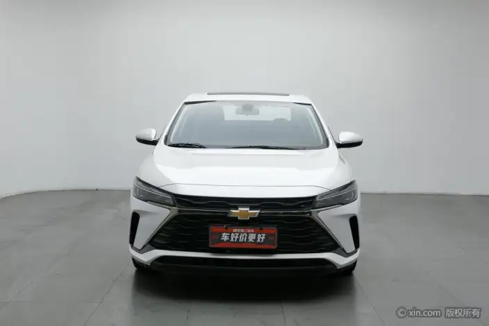 Chevrolet Corolla 2024 Model 1.5L DCT Yuexiang Edition – фото 1