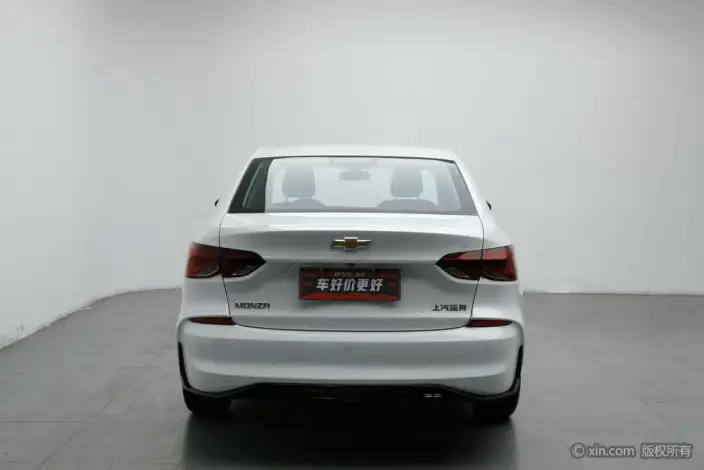 Chevrolet Corolla 2024 Model 1.5L DCT Yuexiang Edition – фото 2