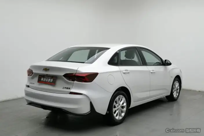 Chevrolet Corolla 2024 Model 1.5L DCT Yuexiang Edition – фото 3