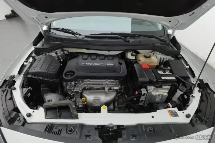 Chevrolet Corolla 2024 Model 1.5L DCT Yuexiang Edition – фото 4