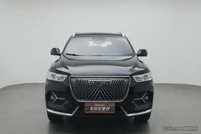 Haval H6 2021 Model Second generation 1.5GDIT Automatic Deluxe Edition – фото 1