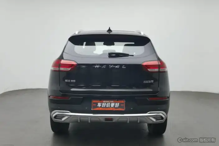 Haval H6 2021 Model Second generation 1.5GDIT Automatic Deluxe Edition – фото 2