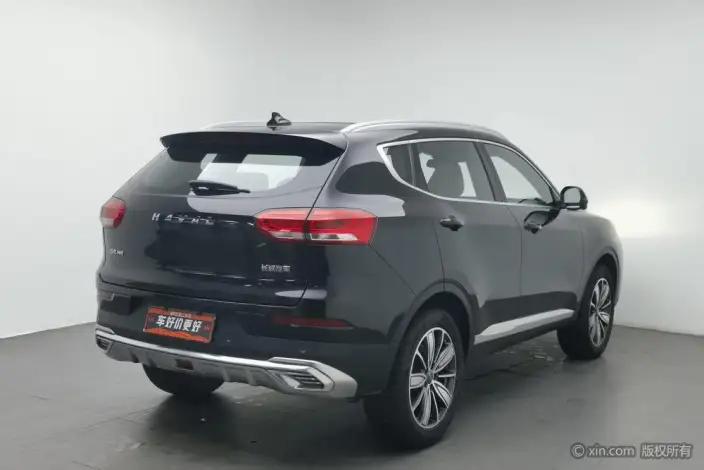 Haval H6 2021 Model Second generation 1.5GDIT Automatic Deluxe Edition – фото 3