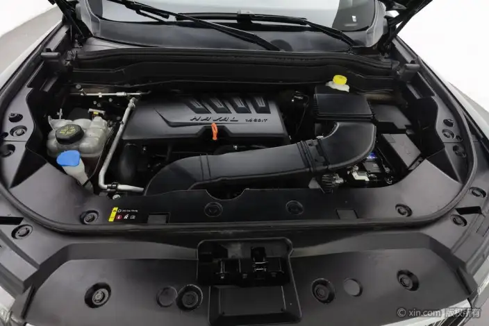 Haval H6 2021 Model Second generation 1.5GDIT Automatic Deluxe Edition – фото 4