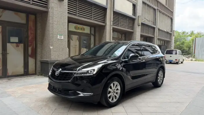 Buick Envision 2020 Model 20T 2WD Leading Model – фото 1