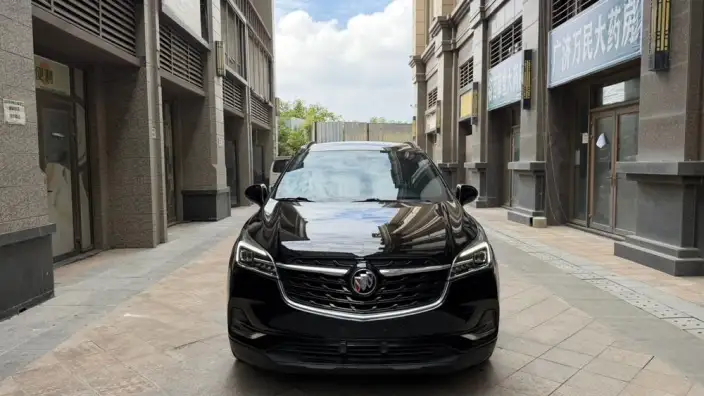 Buick Envision 2020 Model 20T 2WD Leading Model – фото 2