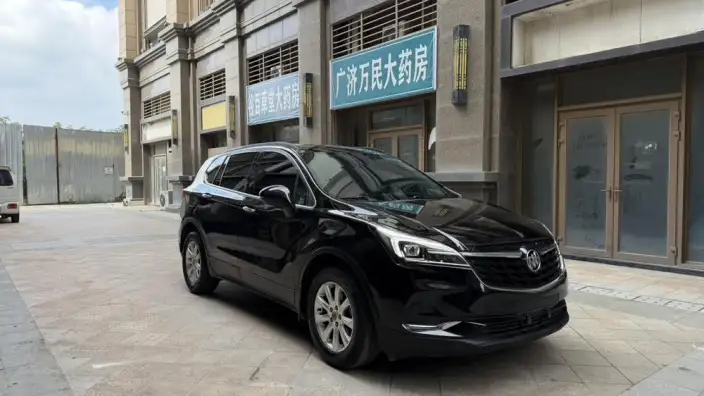 Buick Envision 2020 Model 20T 2WD Leading Model – фото 3