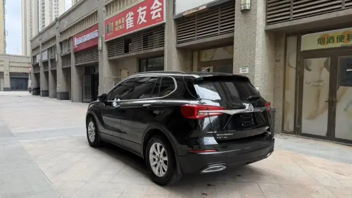 Buick Envision 2020 Model 20T 2WD Leading Model – фото 4