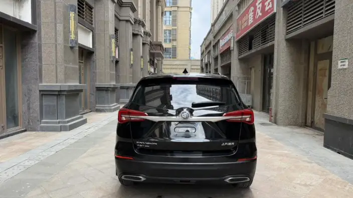 Buick Envision 2020 Model 20T 2WD Leading Model – фото 5