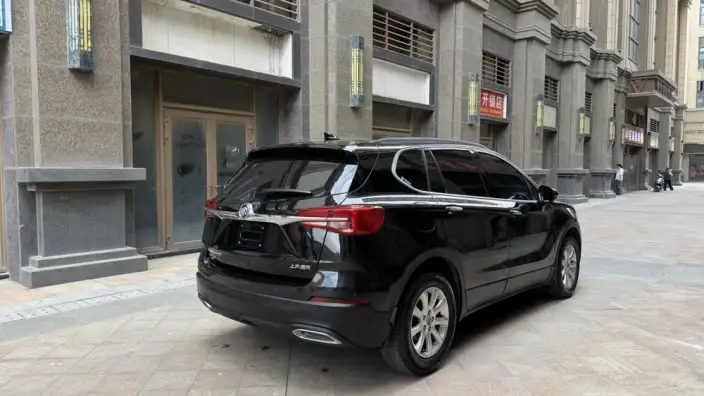 Buick Envision 2020 Model 20T 2WD Leading Model – фото 6