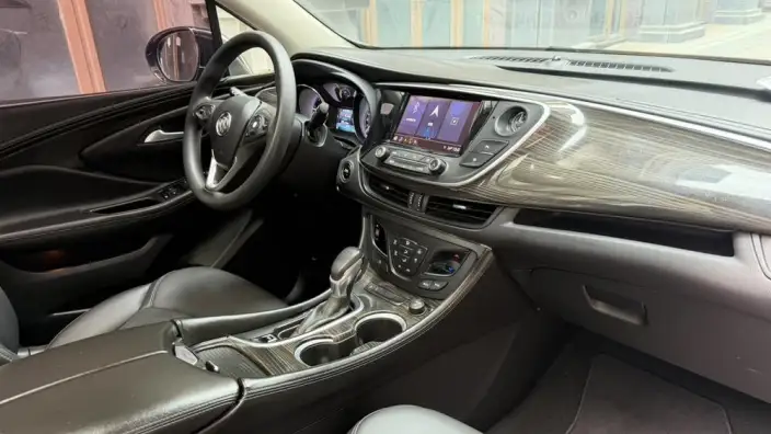 Buick Envision 2020 Model 20T 2WD Leading Model – фото 7