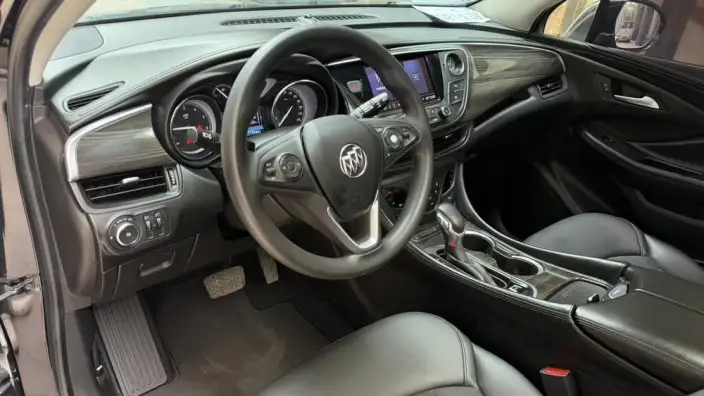 Buick Envision 2020 Model 20T 2WD Leading Model – фото 8
