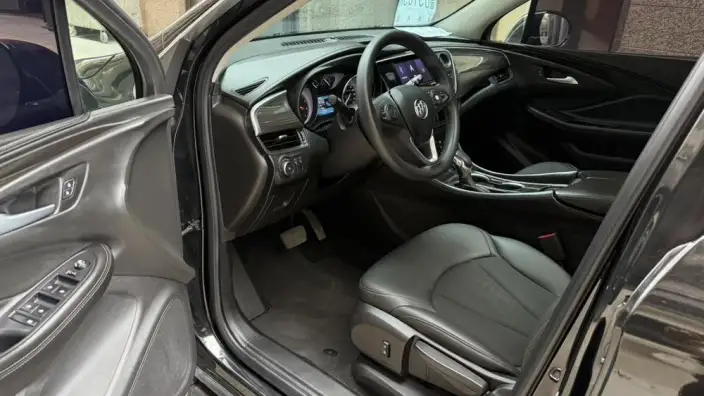 Buick Envision 2020 Model 20T 2WD Leading Model – фото 9