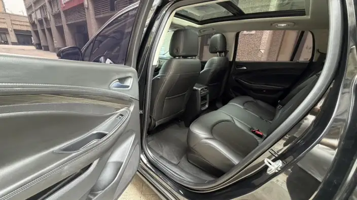 Buick Envision 2020 Model 20T 2WD Leading Model – фото 10