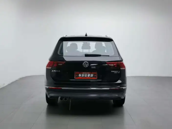 Volkswagen Tiguan L 2020 Model 330TSI Automatic 2WD Panorama Comfort Edition China VI – фото 3