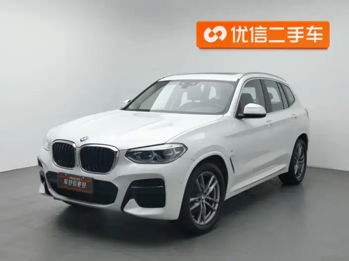 BMW X3 2020 Model xDrive25i M Sports Set – фото 1