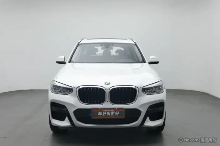 BMW X3 2020 Model xDrive25i M Sports Set – фото 2