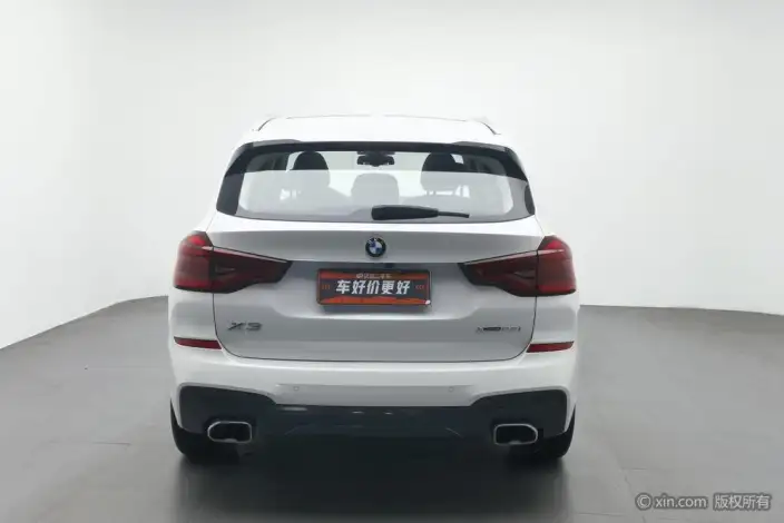 BMW X3 2020 Model xDrive25i M Sports Set – фото 3