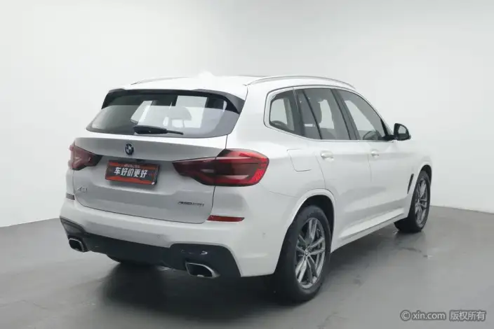 BMW X3 2020 Model xDrive25i M Sports Set – фото 4