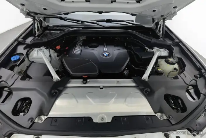 BMW X3 2020 Model xDrive25i M Sports Set – фото 5