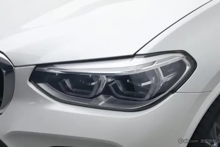 BMW X3 2020 Model xDrive25i M Sports Set – фото 7