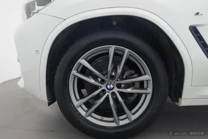 BMW X3 2020 Model xDrive25i M Sports Set – фото 9