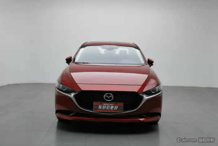 Mazda3 Axela 2020 Model 2.0L Automatic Zhi Ya Edition – фото 1