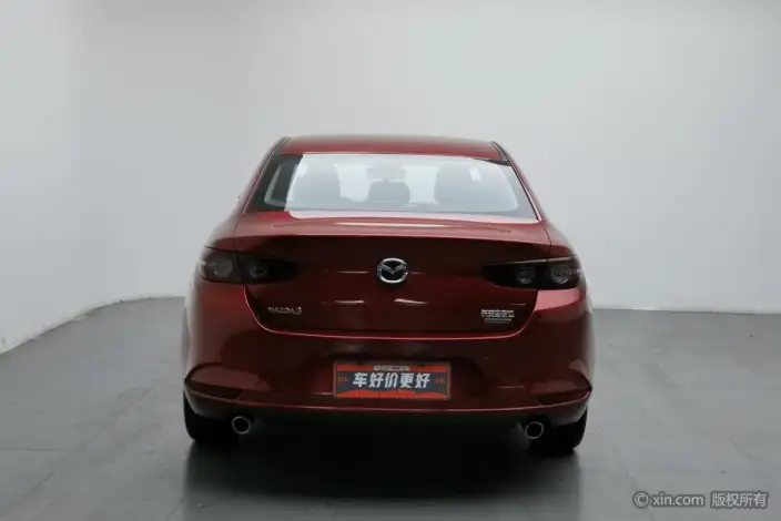 Mazda3 Axela 2020 Model 2.0L Automatic Zhi Ya Edition – фото 2