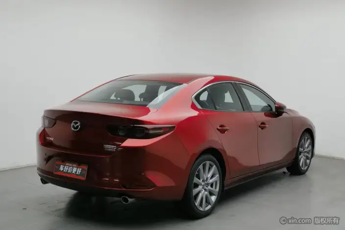 Mazda3 Axela 2020 Model 2.0L Automatic Zhi Ya Edition – фото 3