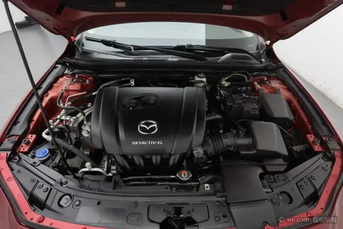 Mazda3 Axela 2020 Model 2.0L Automatic Zhi Ya Edition – фото 4