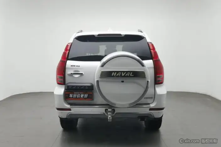 Haval H9 2020 Model 2.0T Petrol 4WD Exclusive Model 5 seat – фото 2