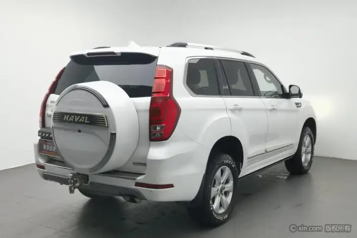 Haval H9 2020 Model 2.0T Petrol 4WD Exclusive Model 5 seat – фото 3