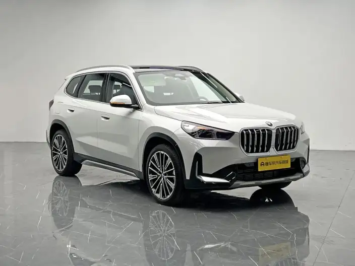 BMW X1 2023 Model xDrive25Li X Design Set – фото 3